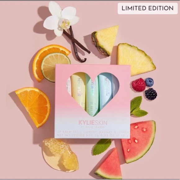 Kylie Skin Lip Balm Set - Picture 2 of 5